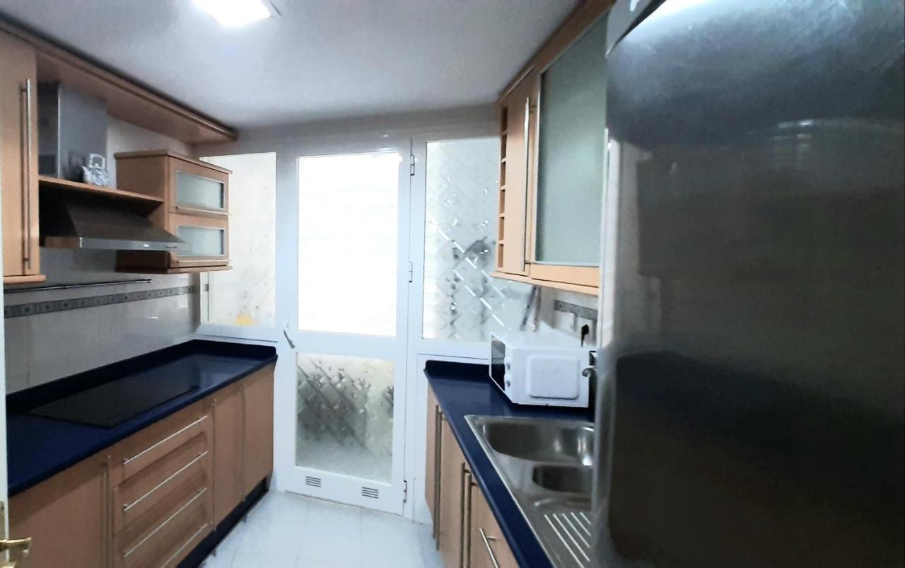Apartamento Realengo Sevilla Exteriér fotografie