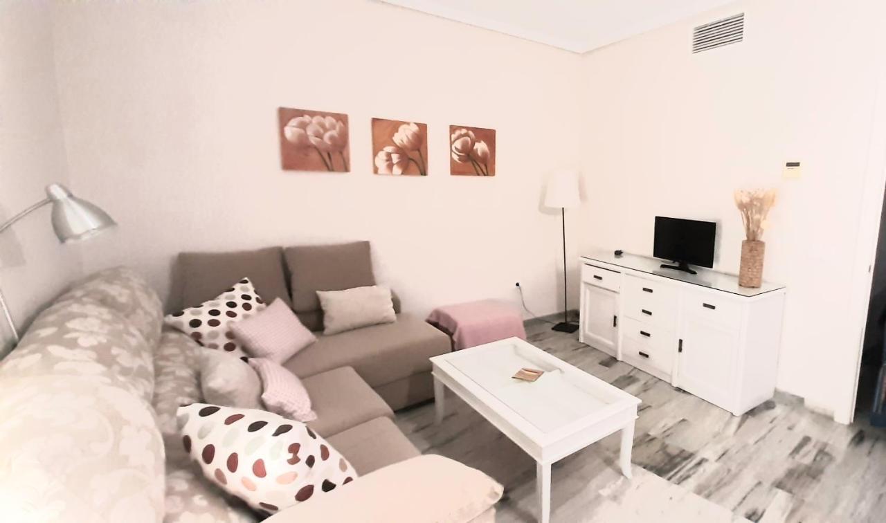 Apartamento Realengo Sevilla Exteriér fotografie