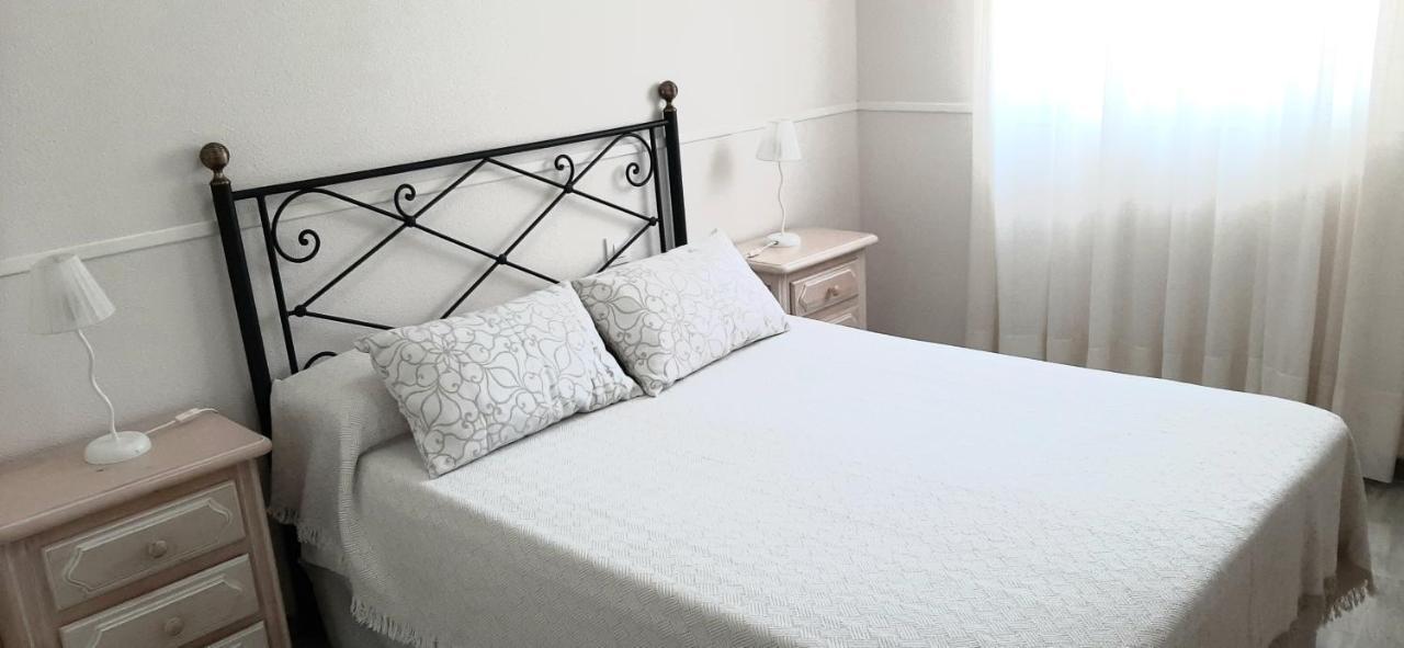 Apartamento Realengo Sevilla Exteriér fotografie