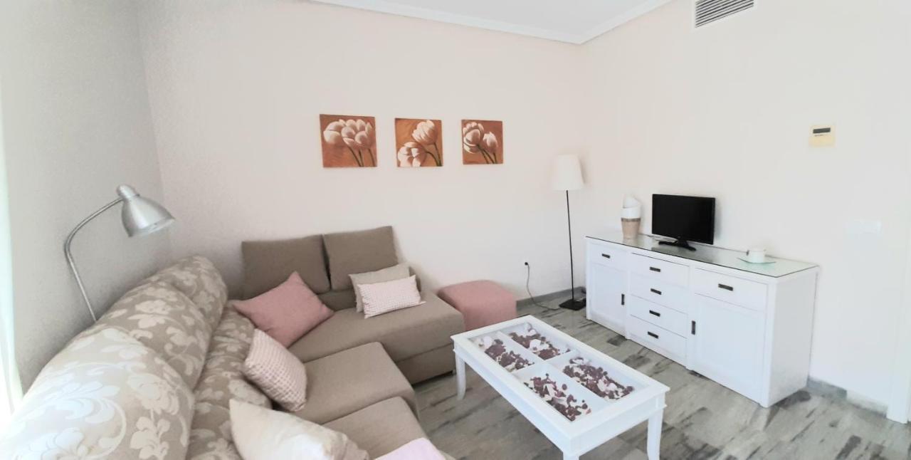 Apartamento Realengo Sevilla Exteriér fotografie