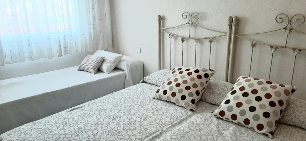Apartamento Realengo Sevilla Exteriér fotografie