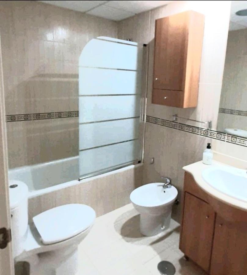Apartamento Realengo Sevilla Exteriér fotografie