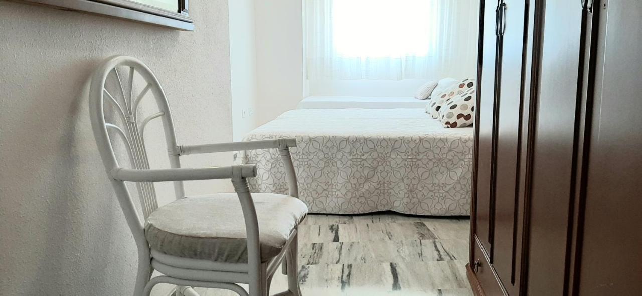 Apartamento Realengo Sevilla Exteriér fotografie