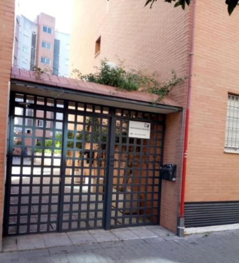 Apartamento Realengo Sevilla Exteriér fotografie