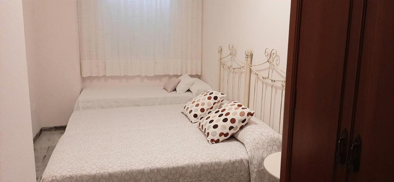 Apartamento Realengo Sevilla Exteriér fotografie
