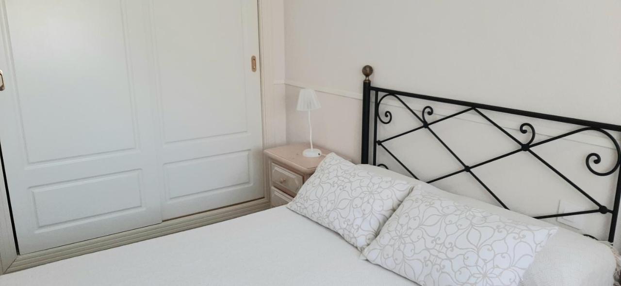 Apartamento Realengo Sevilla Exteriér fotografie