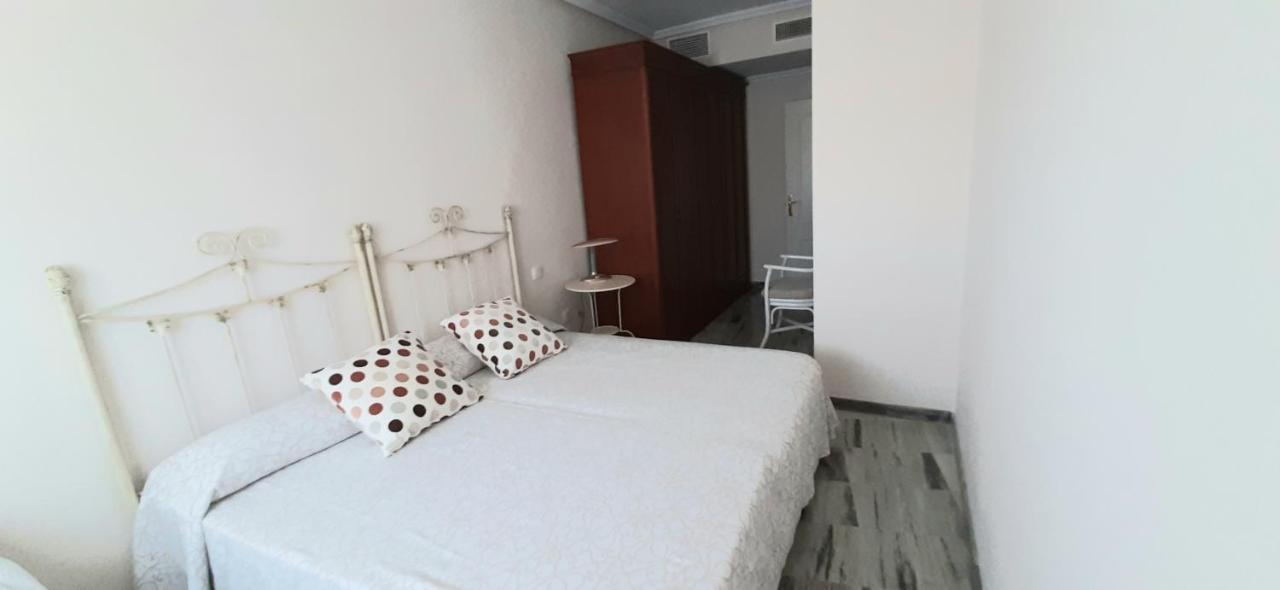 Apartamento Realengo Sevilla Exteriér fotografie