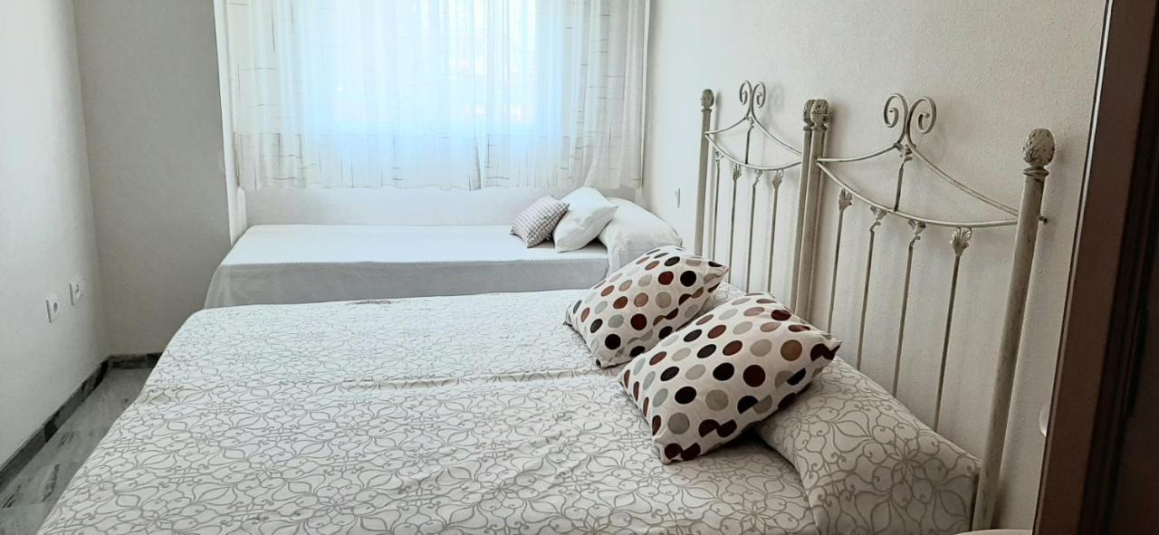 Apartamento Realengo Sevilla Exteriér fotografie