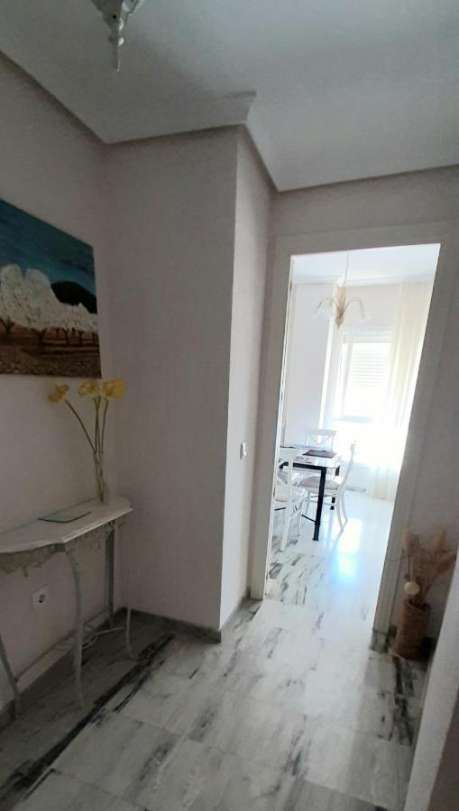 Apartamento Realengo Sevilla Exteriér fotografie