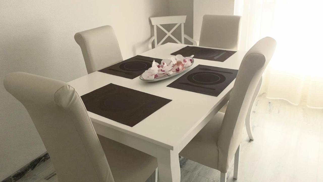 Apartamento Realengo Sevilla Exteriér fotografie