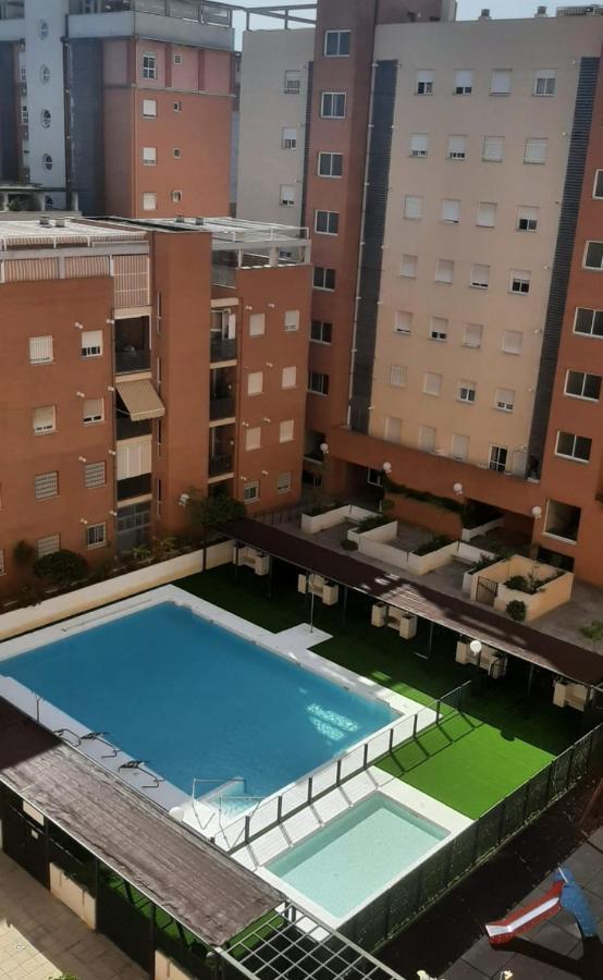 Apartamento Realengo Sevilla Exteriér fotografie